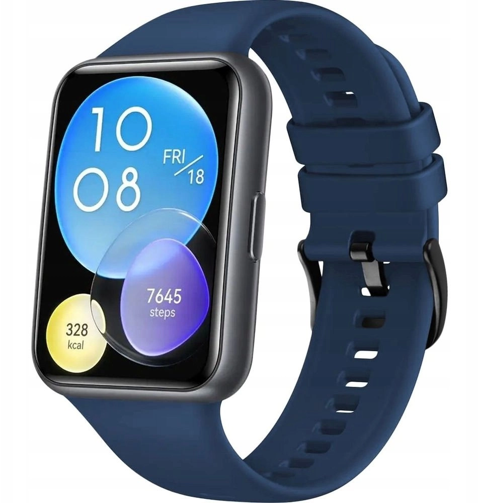 Fixed FIXED silicone strap for Huawei