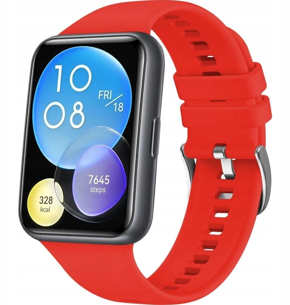 Fixed FIXED silicone strap for Huawei