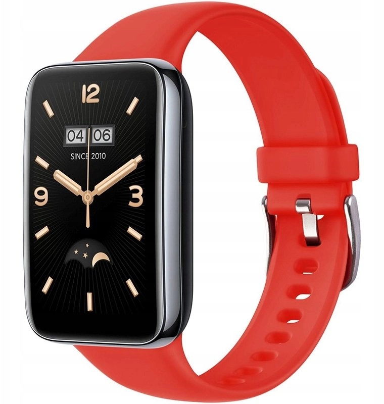 Fixed FIXED silicone strap for Xiaomi