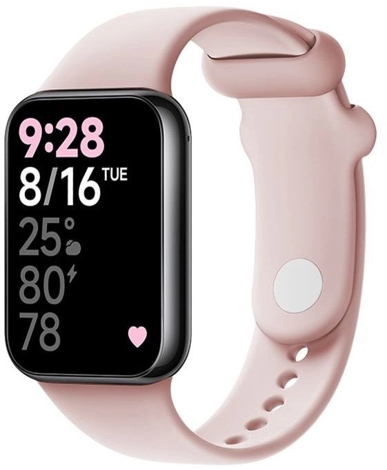 Fixed Silicone Strap FIXED Silicone Strap