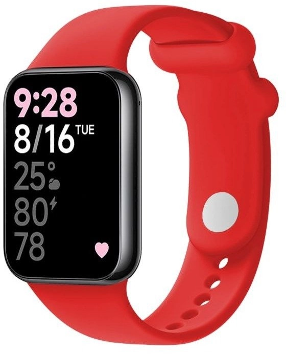 Fixed Silicone Strap FIXED Silicone Strap