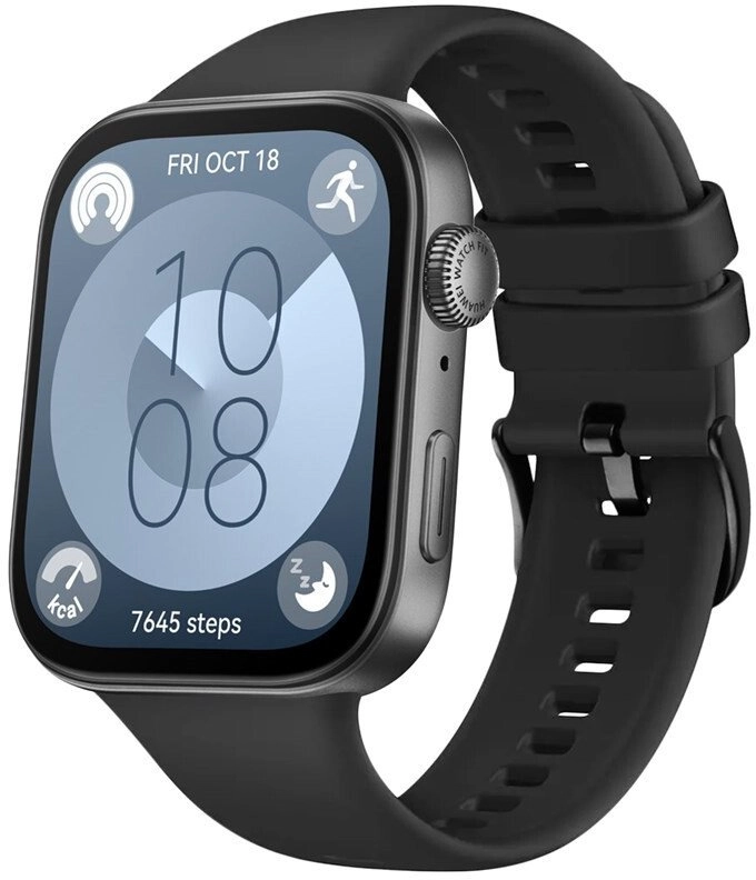 FIXED Silicone Silicone strap for Huawei