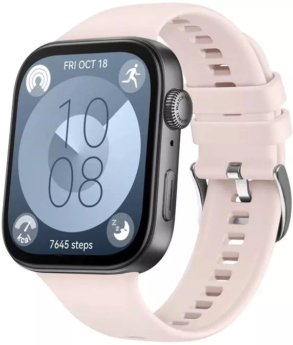 FIXED Silicone Silicone strap for Huawei
