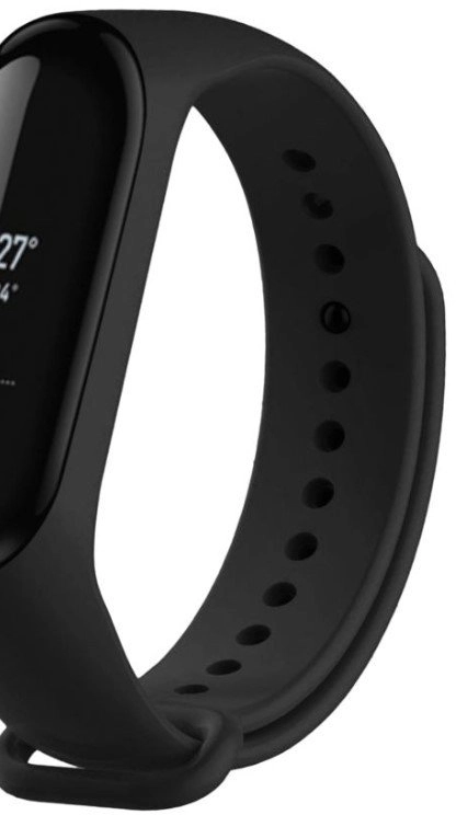 Fixed  Silicone Strap for Xiaomi Mi