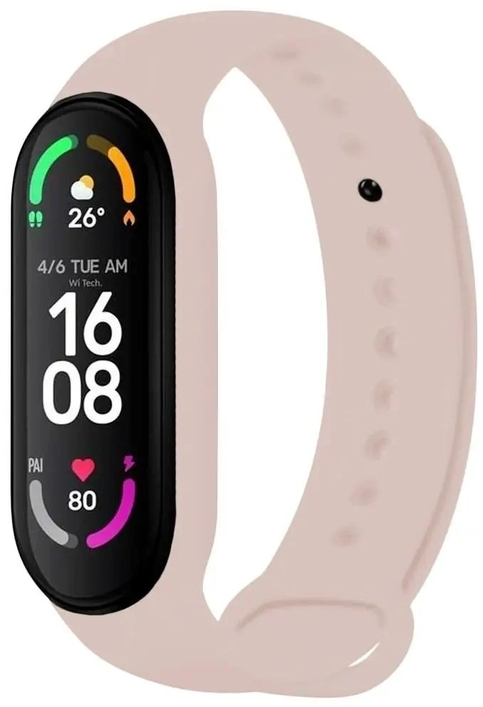 FIXED silicone strap for Xiaomi Band