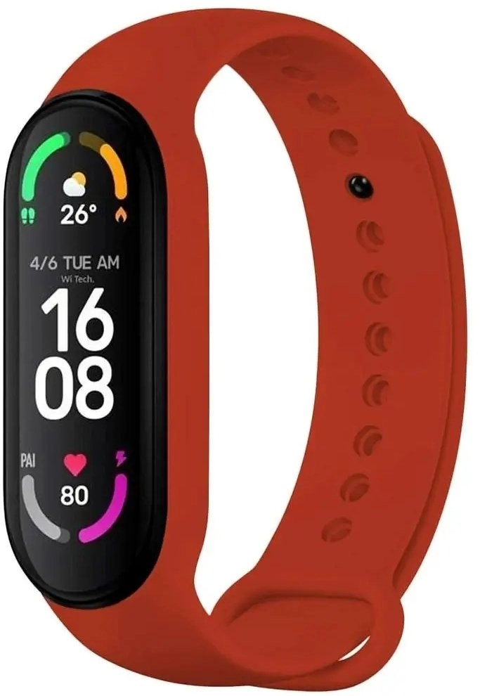 Fixed Silicone Strap FIXED Silicone Strap