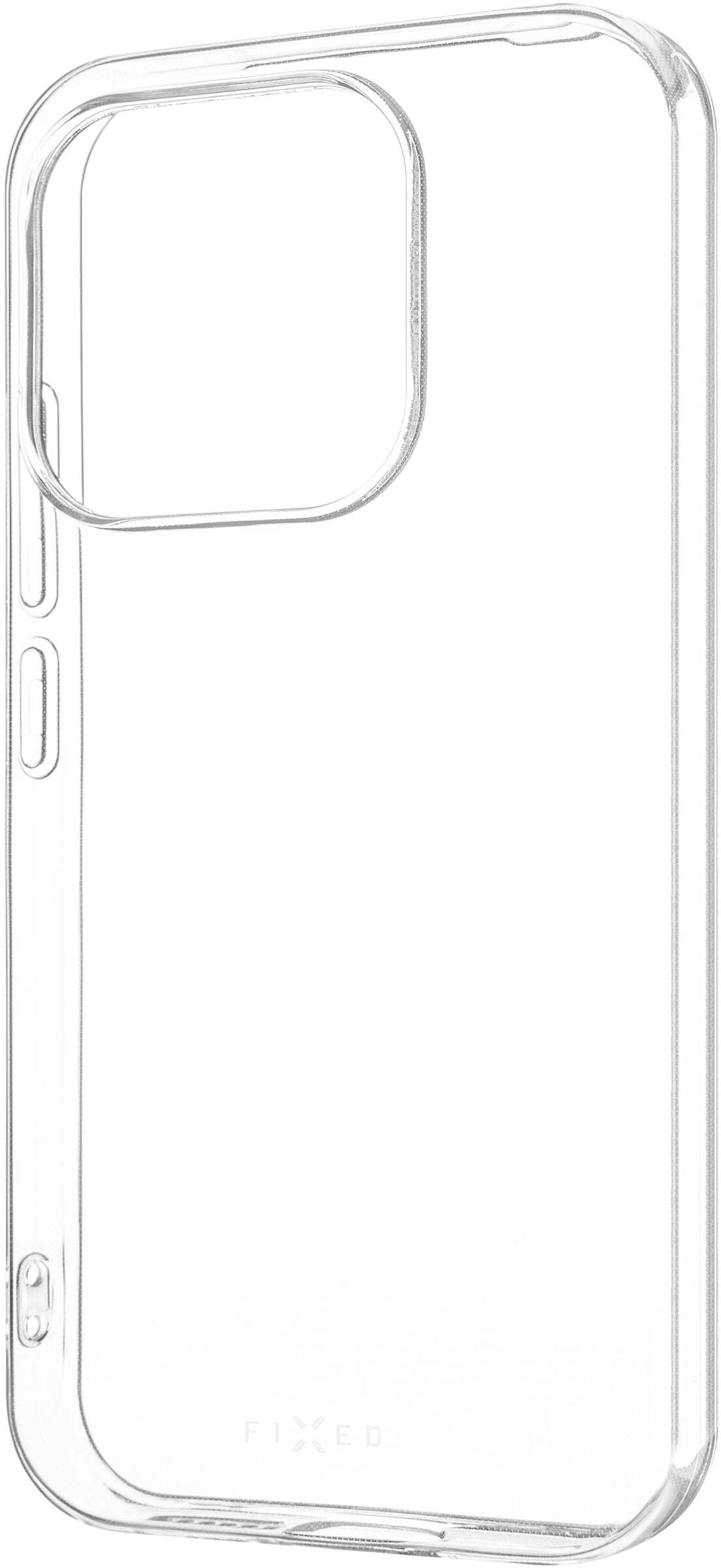 Fixed TPU gel cover FIXED Story