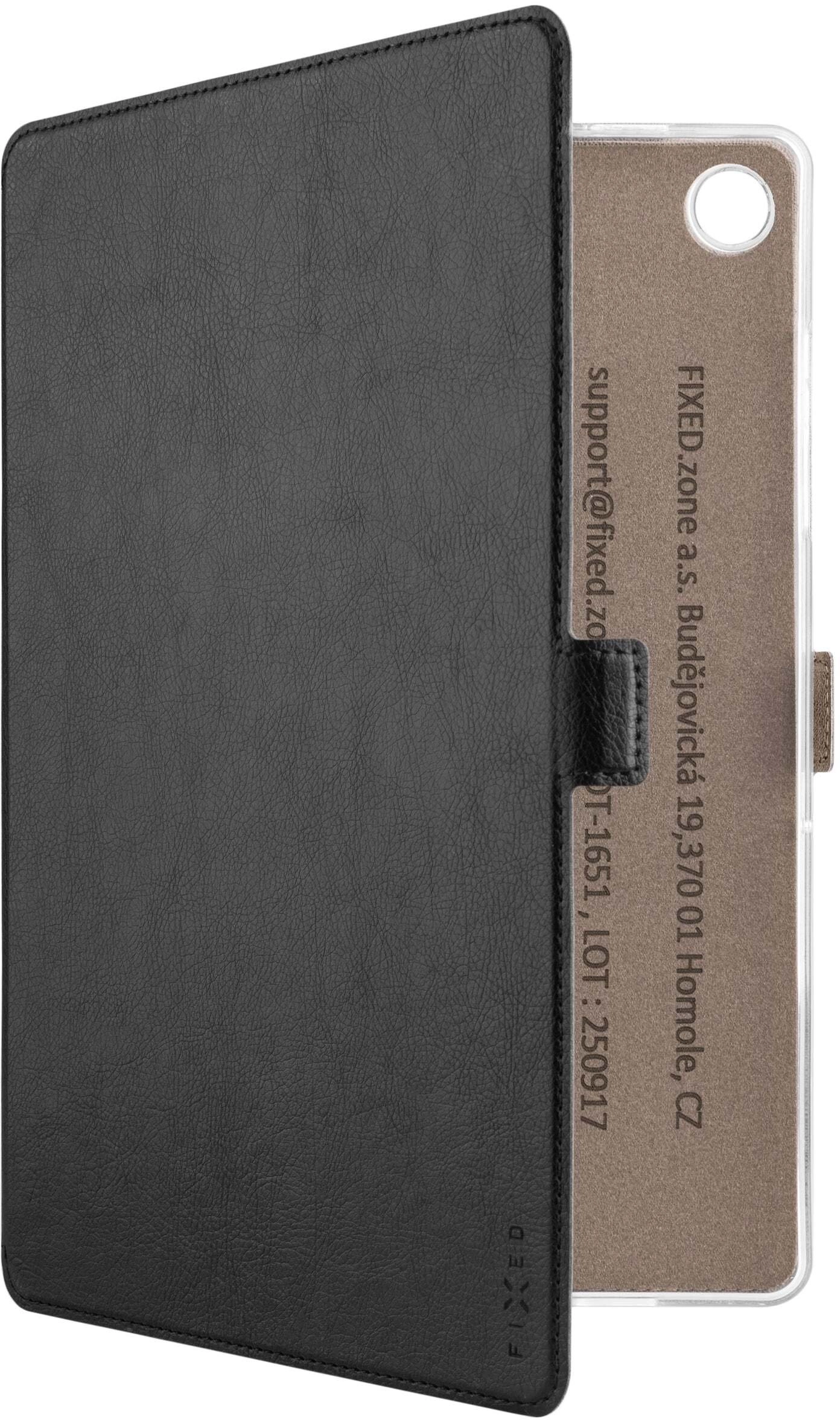 Fixed tablet case Case with standFIXEDTopicTab