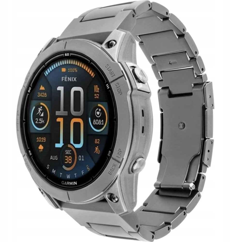 Fixed Titanium strap FIXEDTitanium Strap for