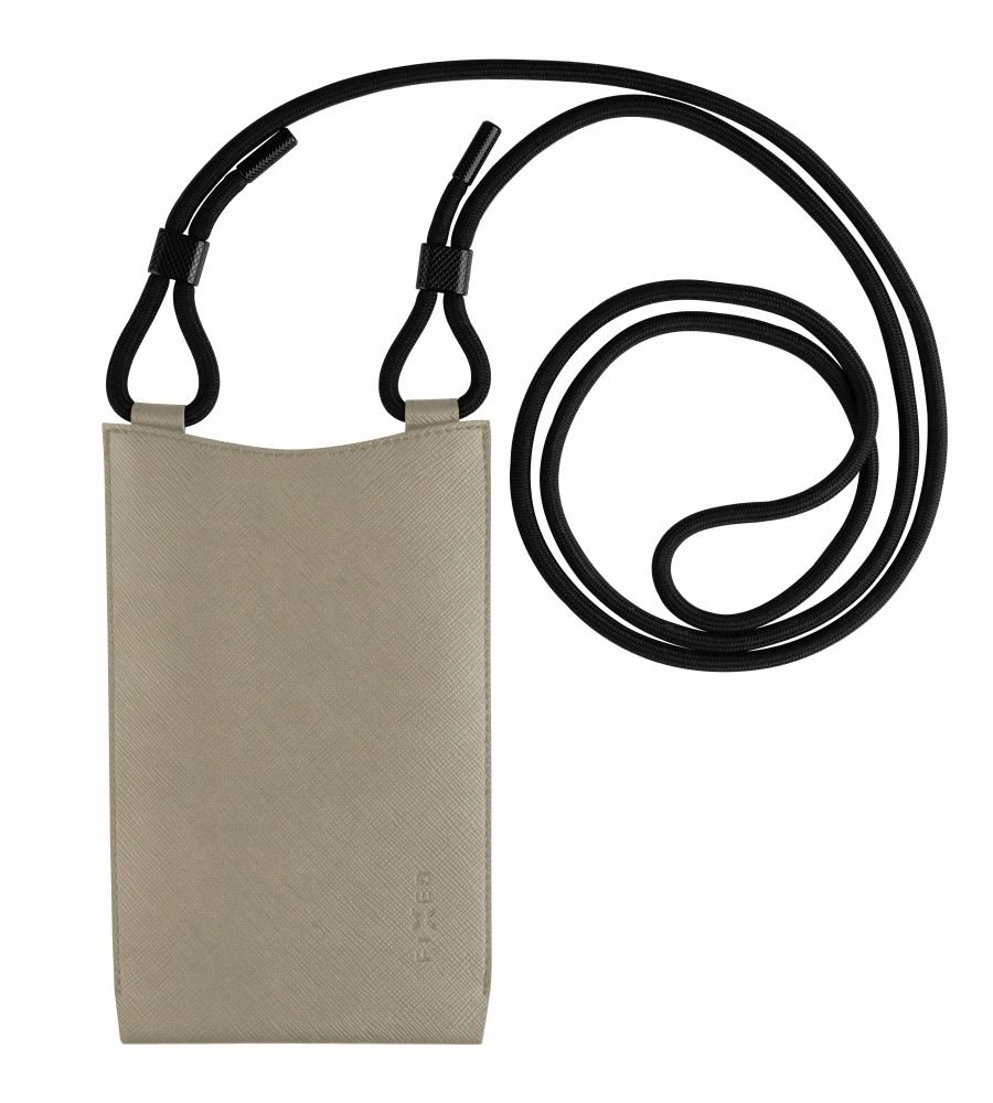 Fixed Shoulder bag with pocket FIXED