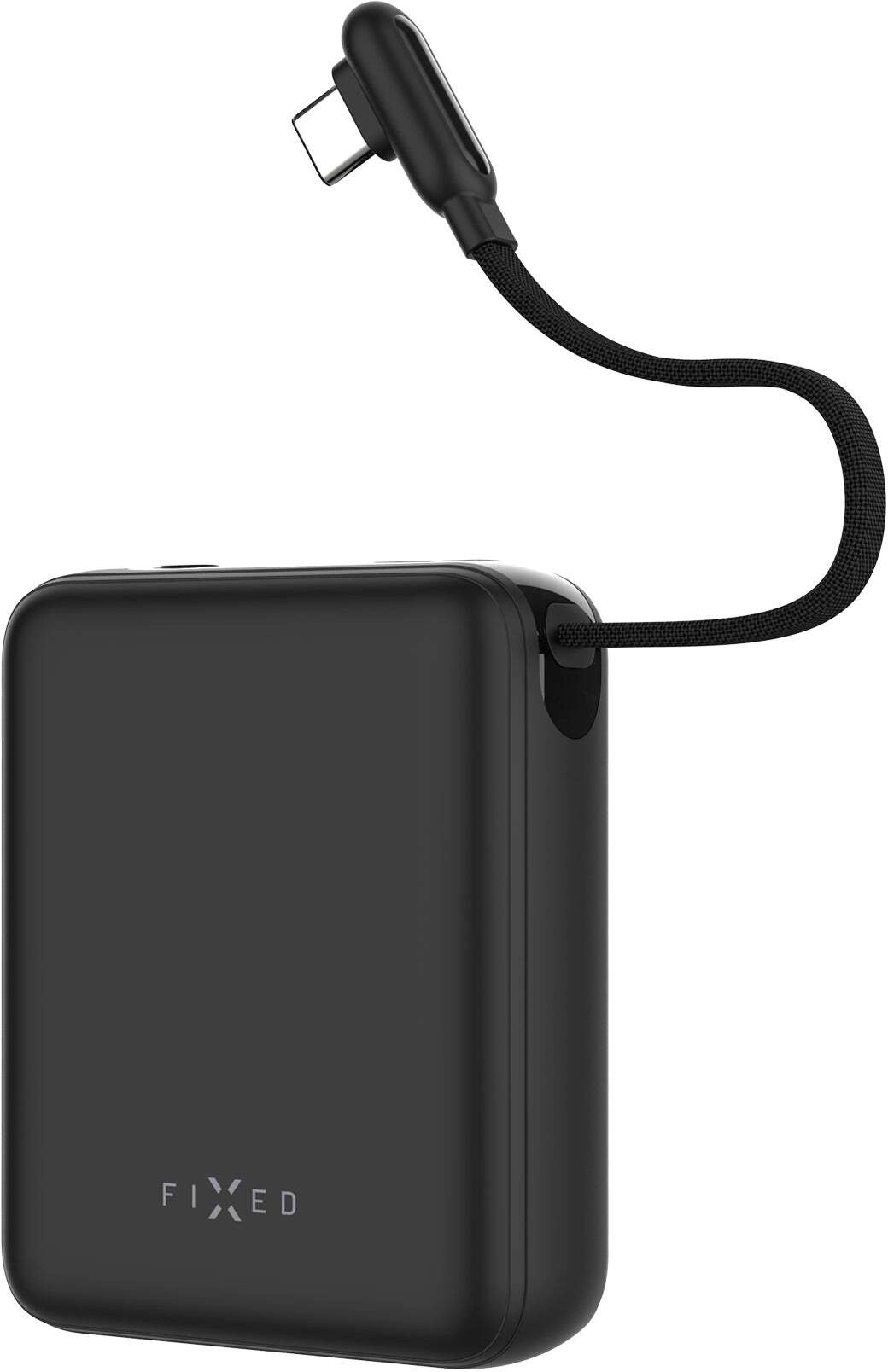 Powerbank Fixed Powerbanka LCD display and