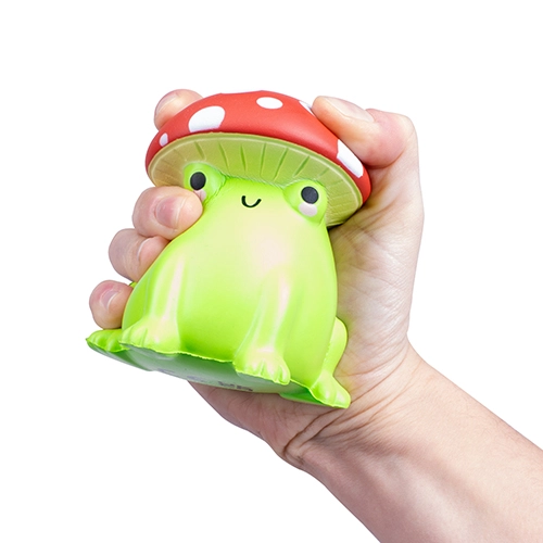 Fizz Creations - Maurice Frog Stress