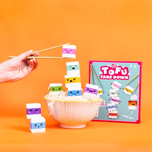 Fizz Creations - Tofu TakeDown 100572
