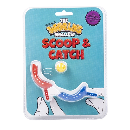 World``s Smallest Scoop and Catch 1254063