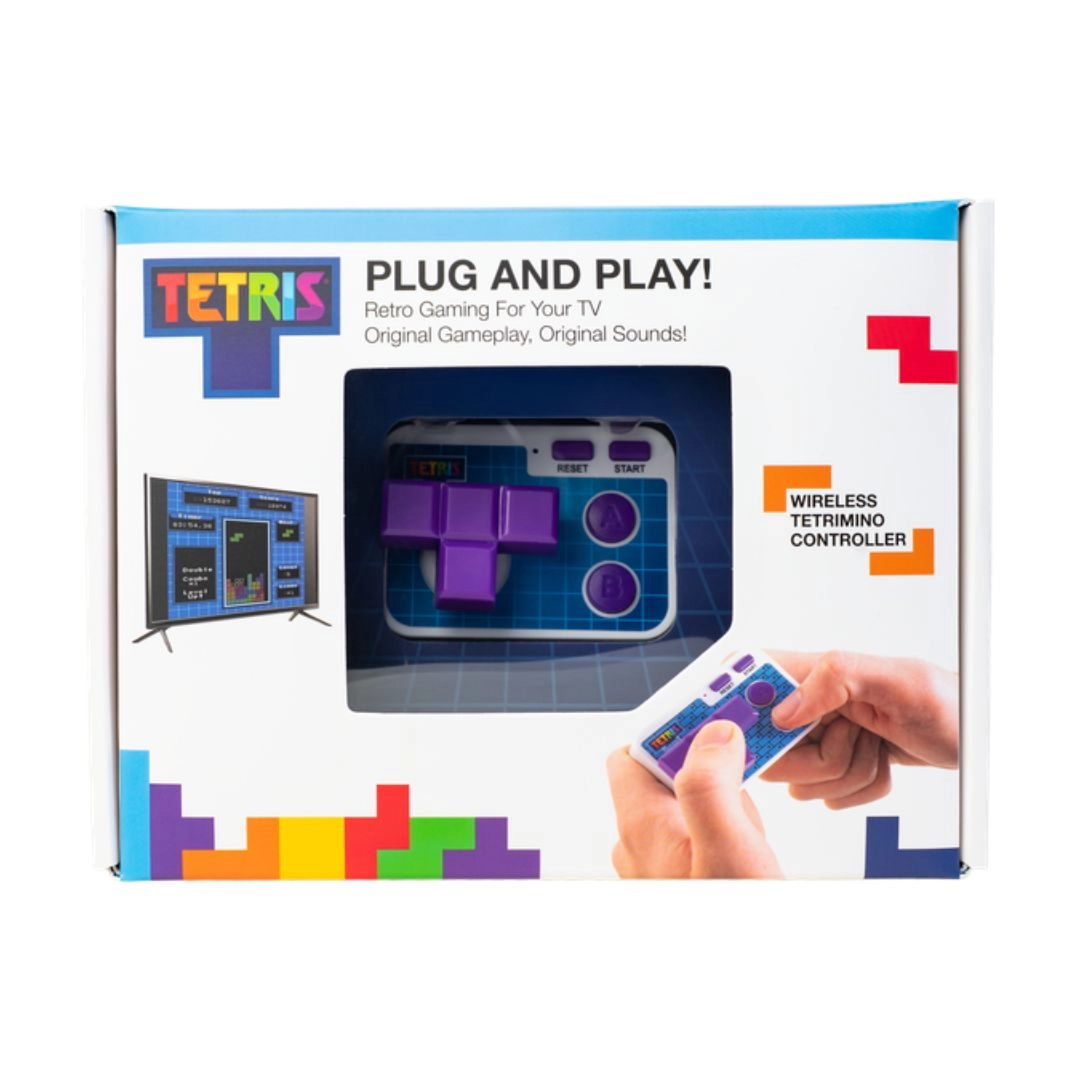 Tetris - Plug and Play 320117