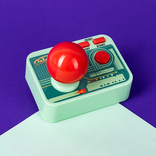 Fizz Creations - Galaga Plug and