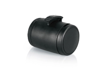 Flexi Multi Box dog/cat feeder/waterer Black