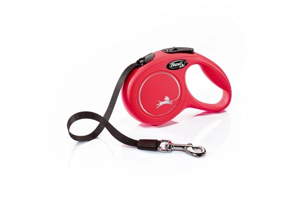 Flexi Classic L 5 m Red