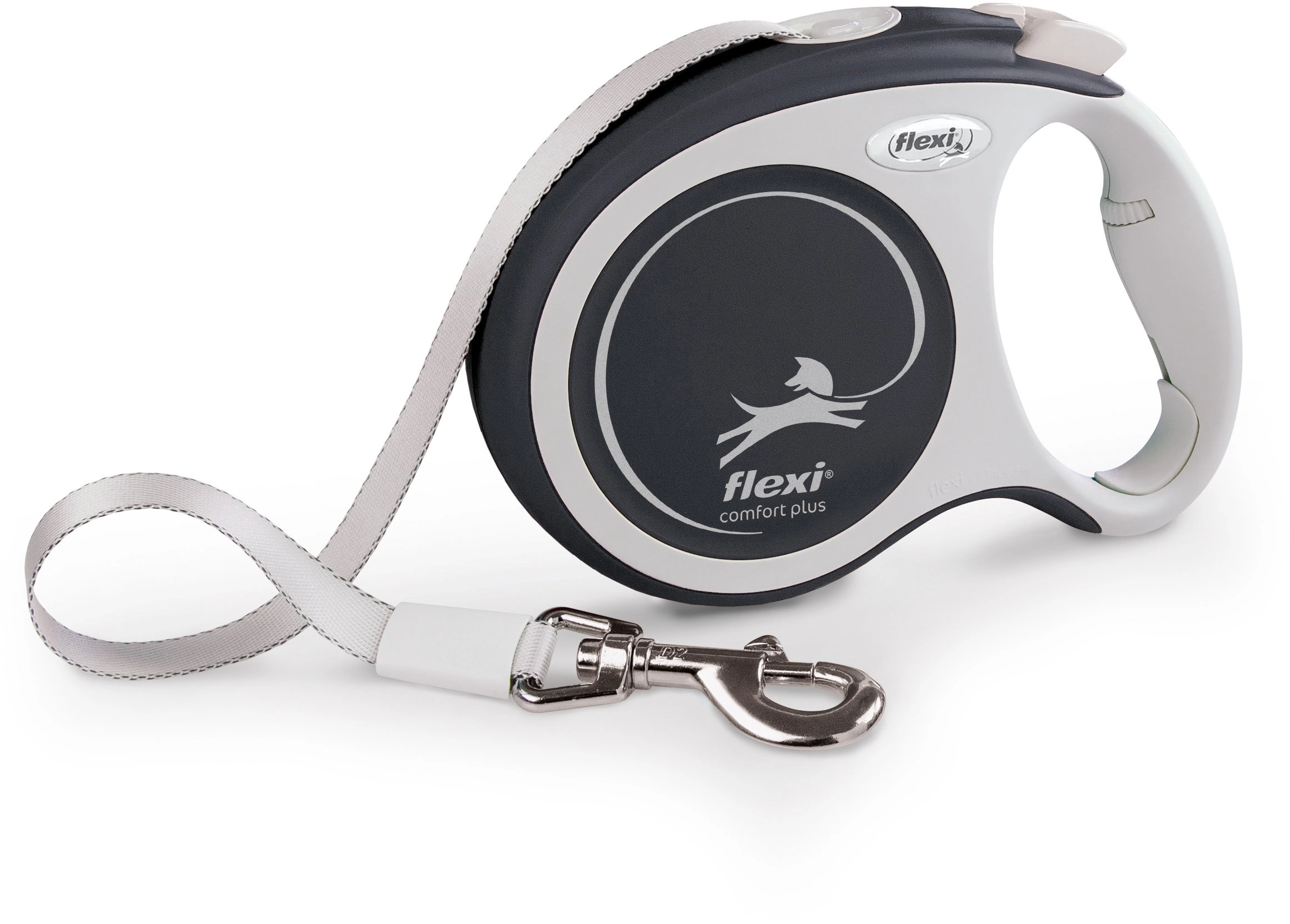 Flexi Comfort Plus retractable leash for
