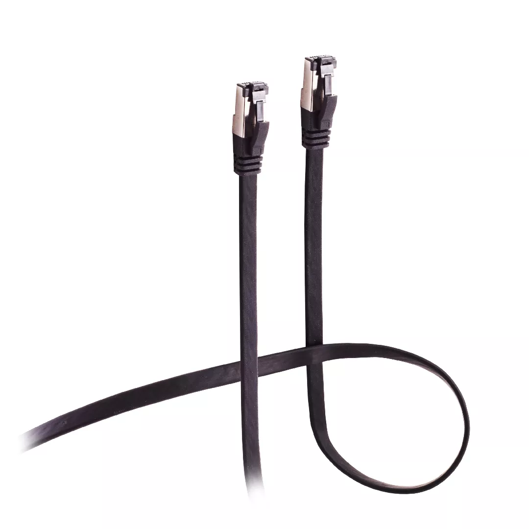 Flexline FL31-43025 networking cable Black 1