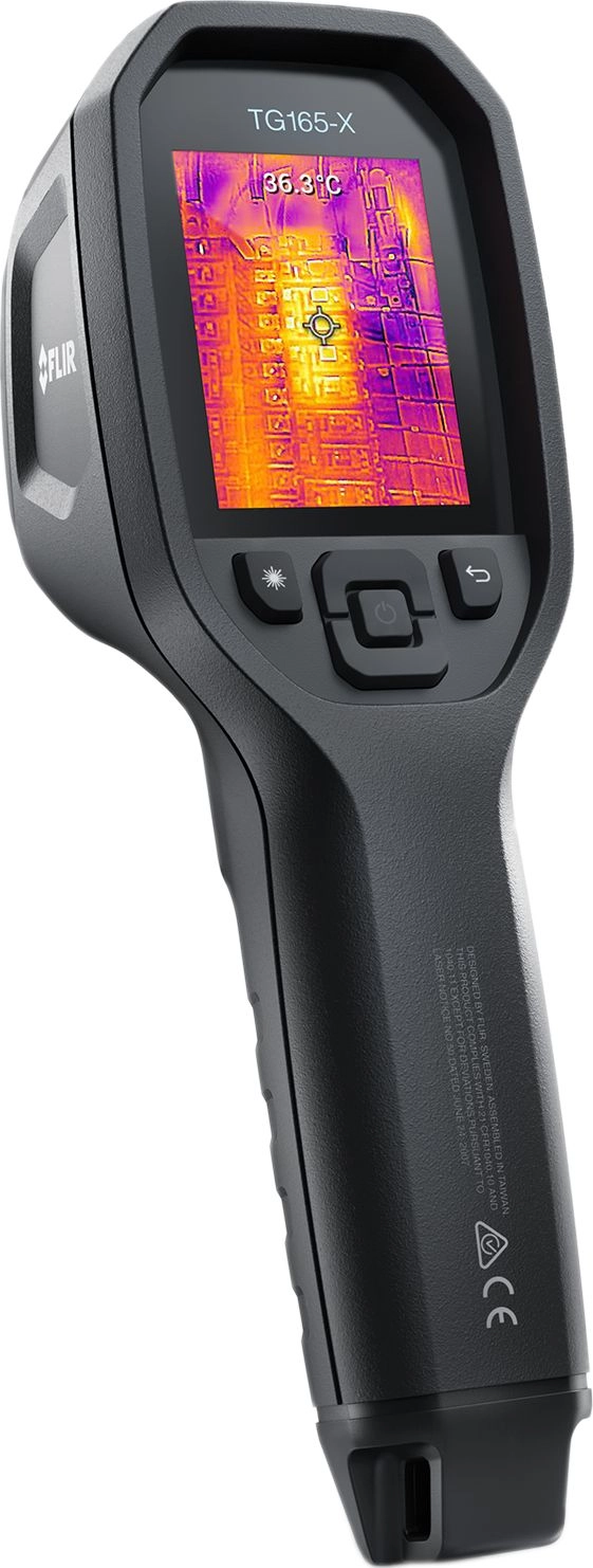 FLIR TG165-X MSX Thermal imager -25