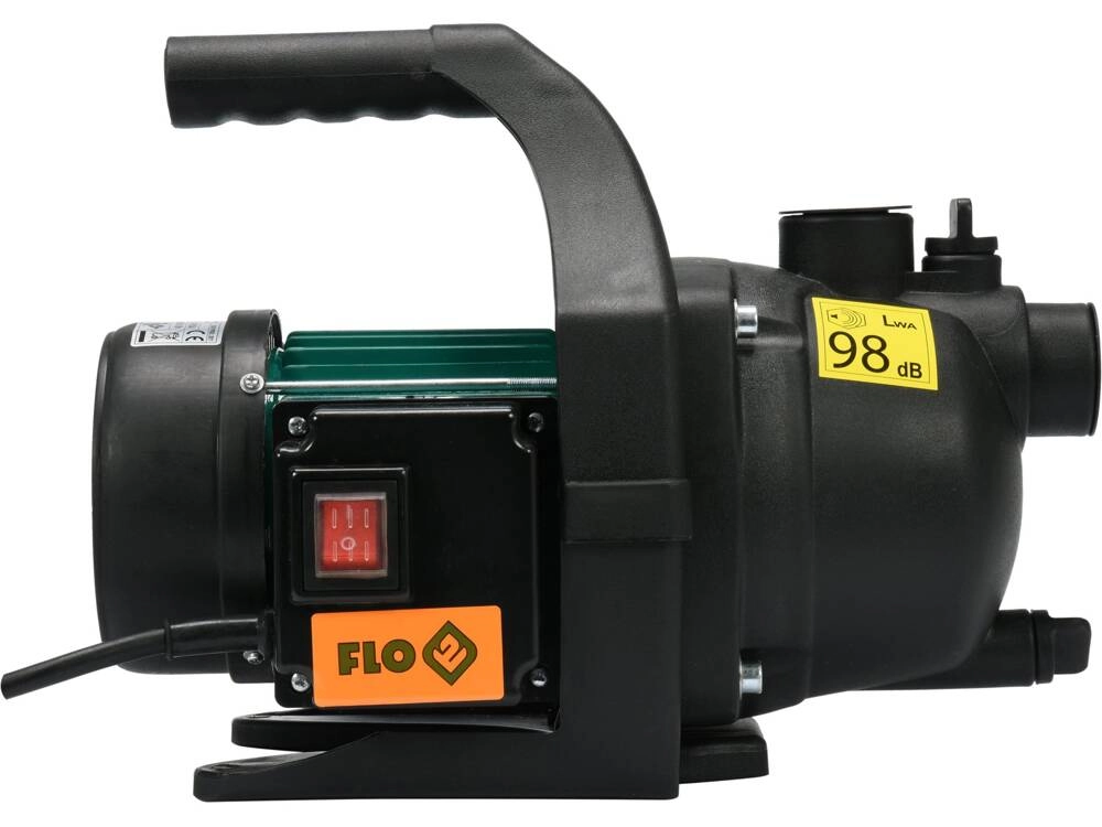 Flo 79810 water pump 600 W
