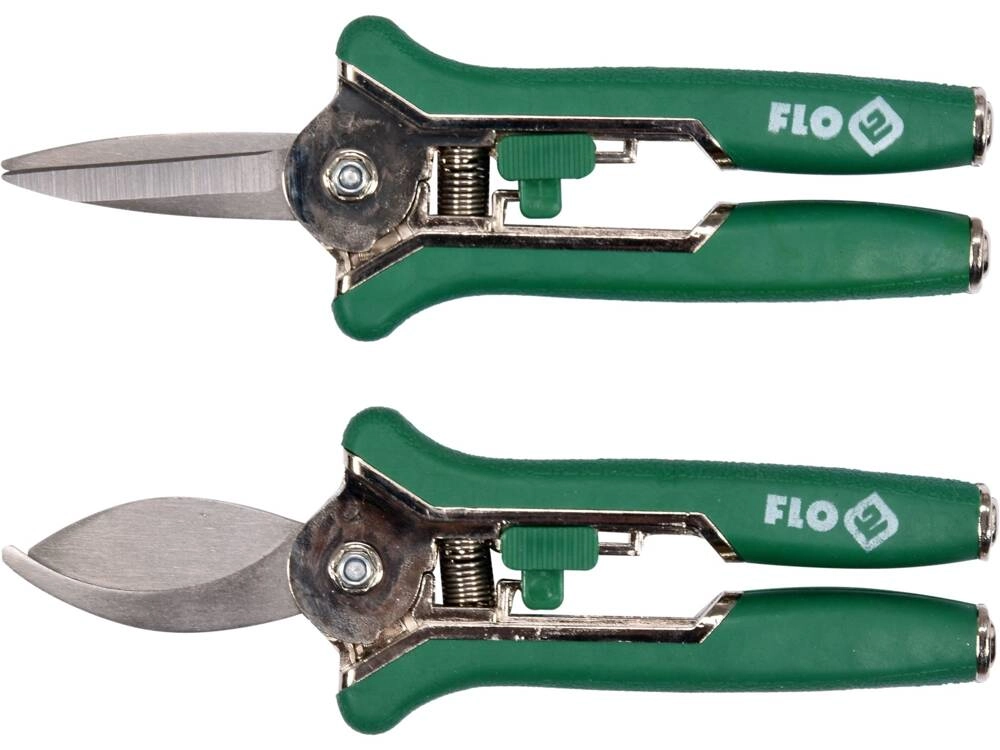 Flo 99195 dzīvžogu šķēres 99195 T99195