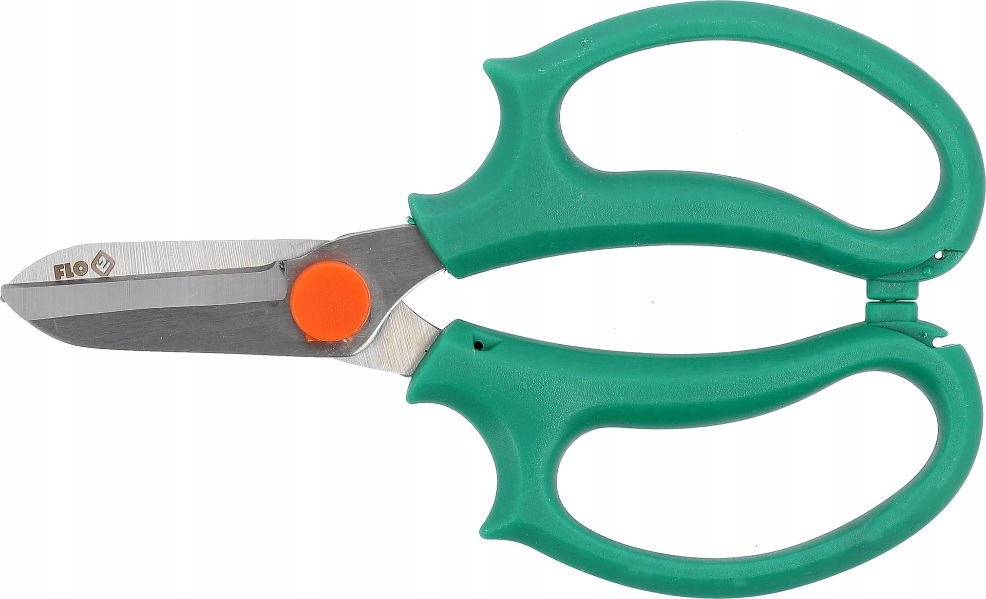 FLO GARDENING SCISSORS 180mm STAINLESS 99170