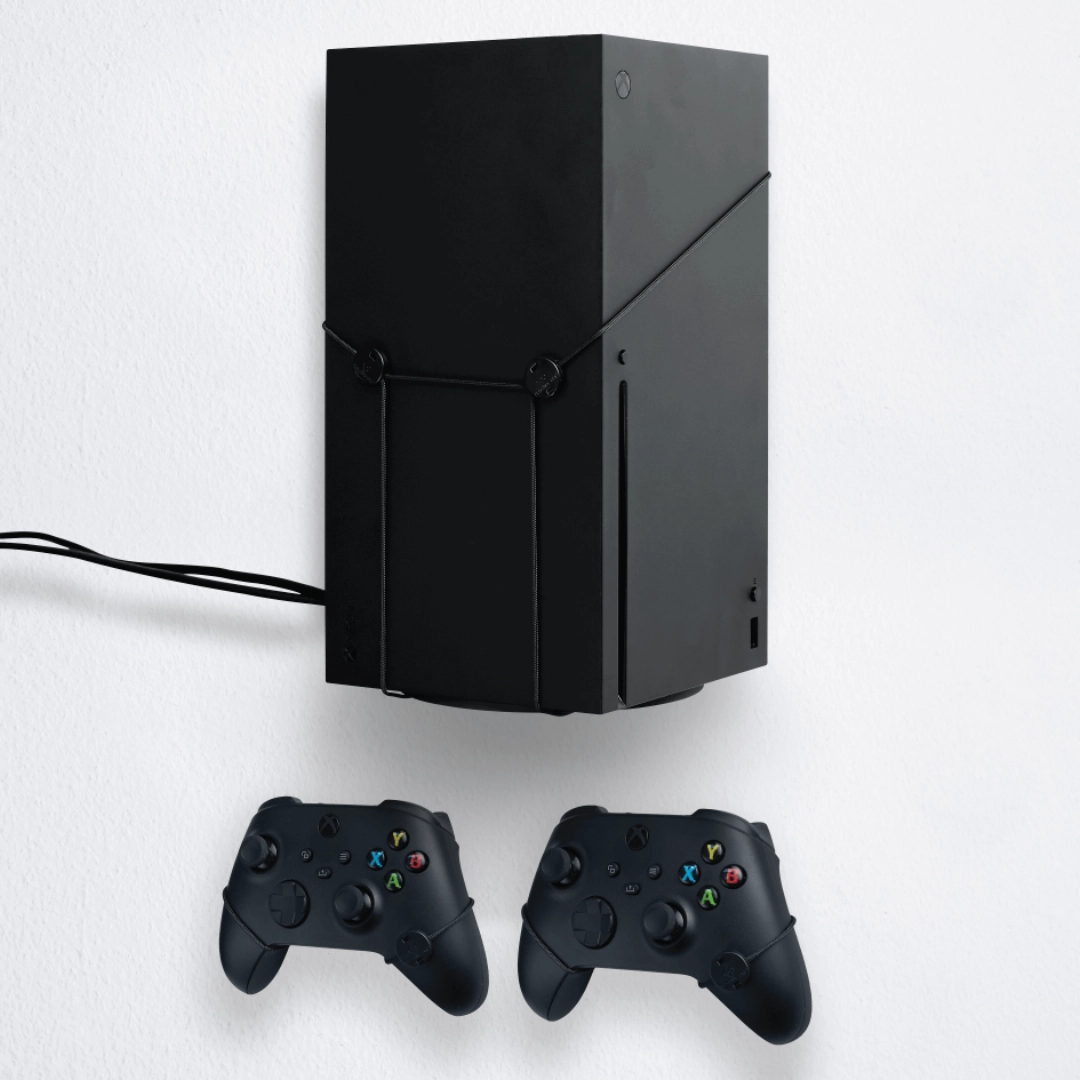 Floating Grip FG-XBSX-170B-161B-BU game console part/accessory