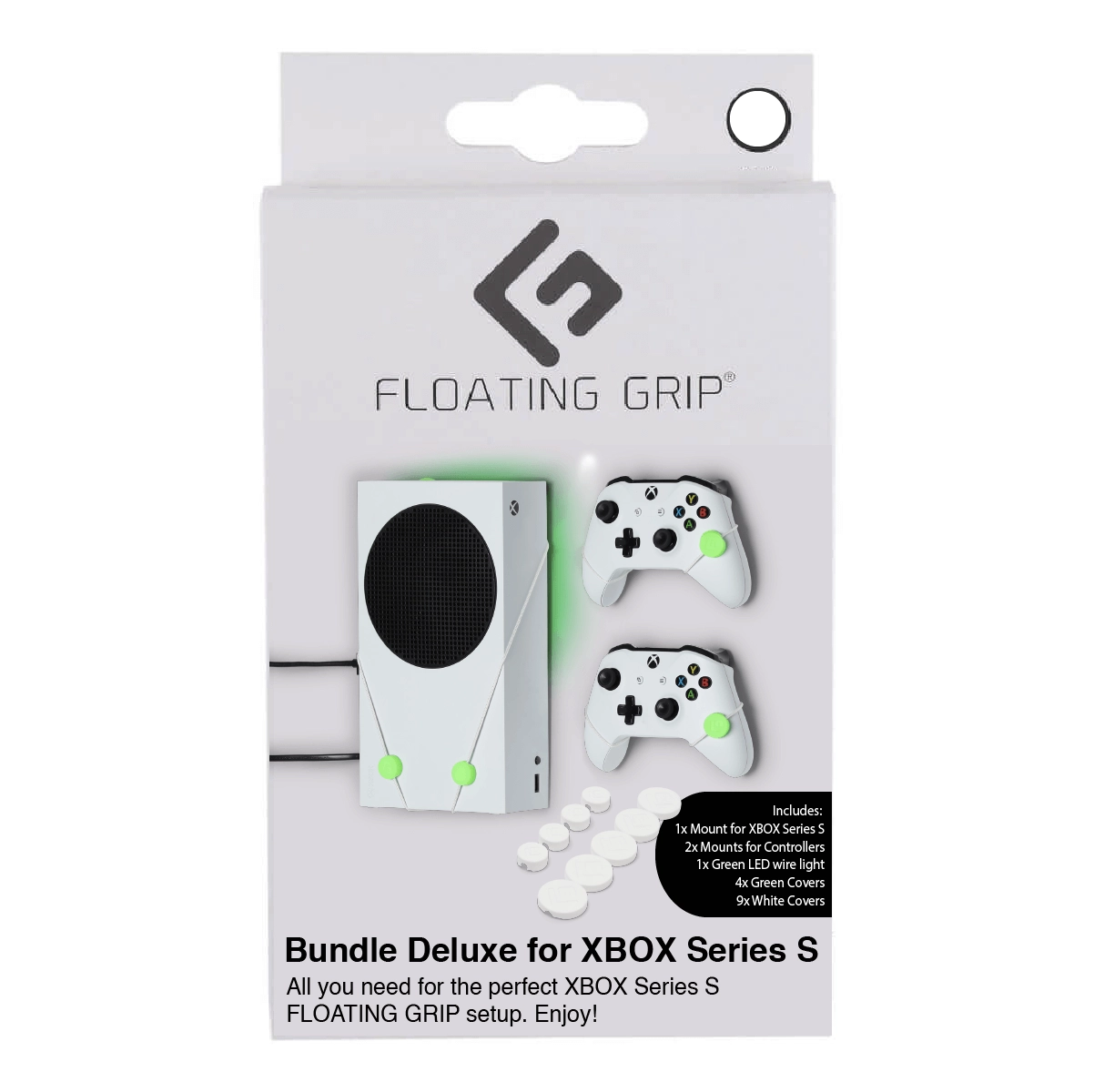 FLOATING GRIP XBOX SERIES S Bundle