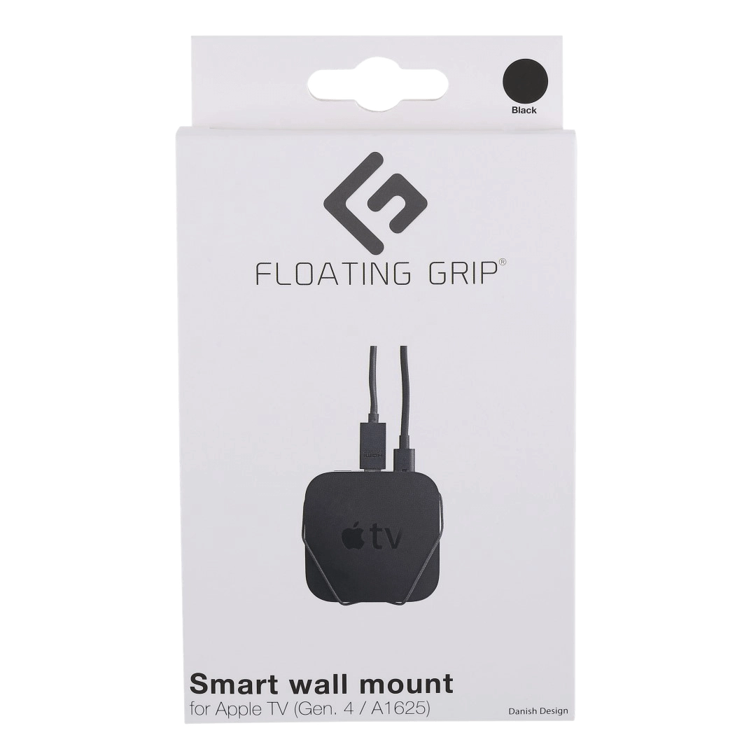 Floating Grip Apple TV Gen. 4