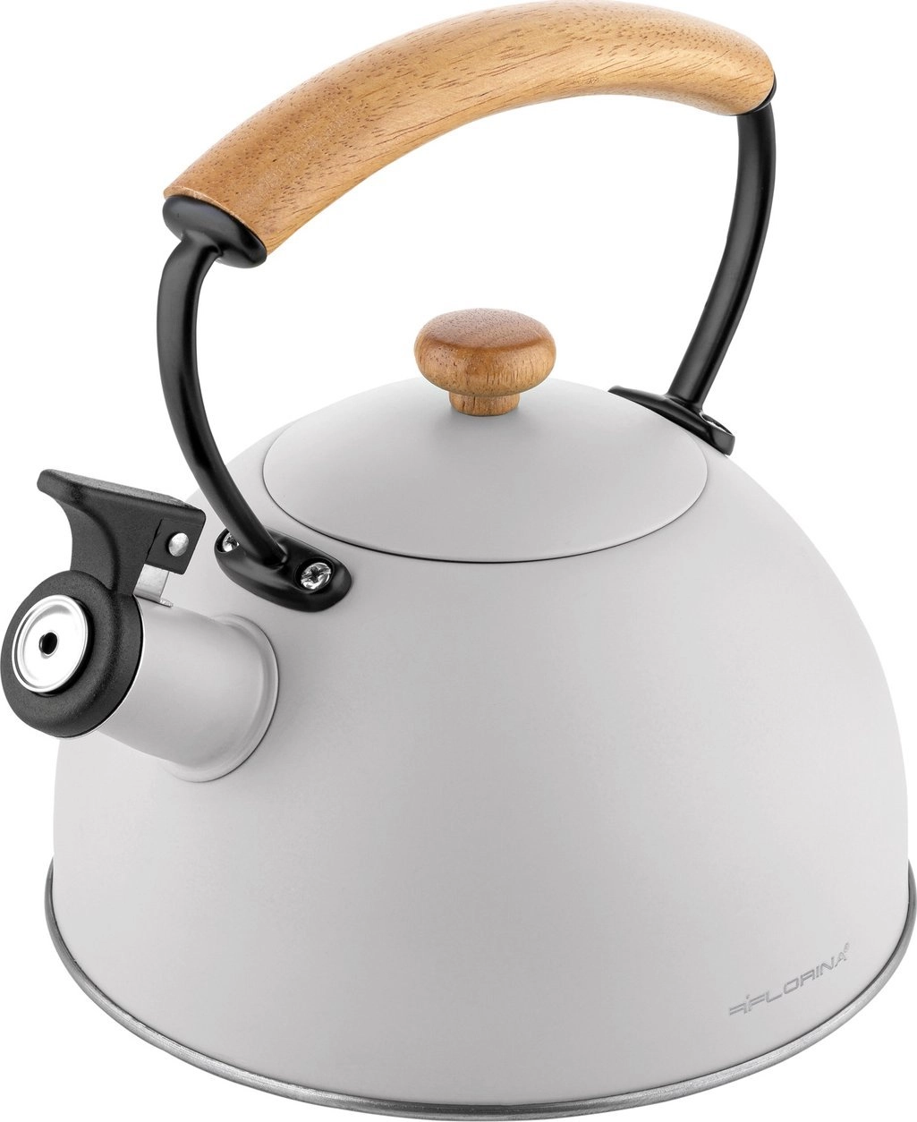 Florina Stainless steel kettle 1.8