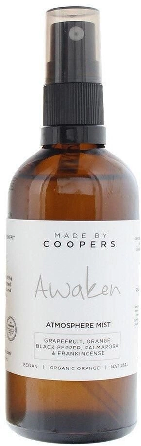 Floris Made By Coopers  Awaken  Grapefruit  Room Spray
