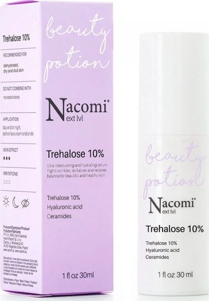 NACOMI_Next Level Trehalose 10% moisturizing face