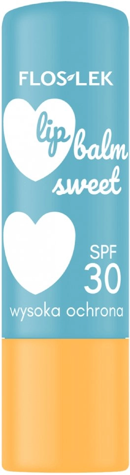 Floslek FLOSLEK_Lip Balm lipstick SPF30 Sweet