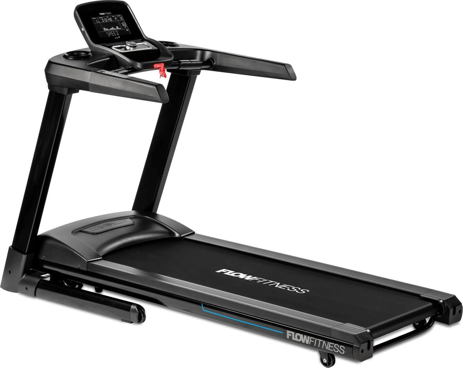 Flow Fitness Perform T2i electric treadmill
