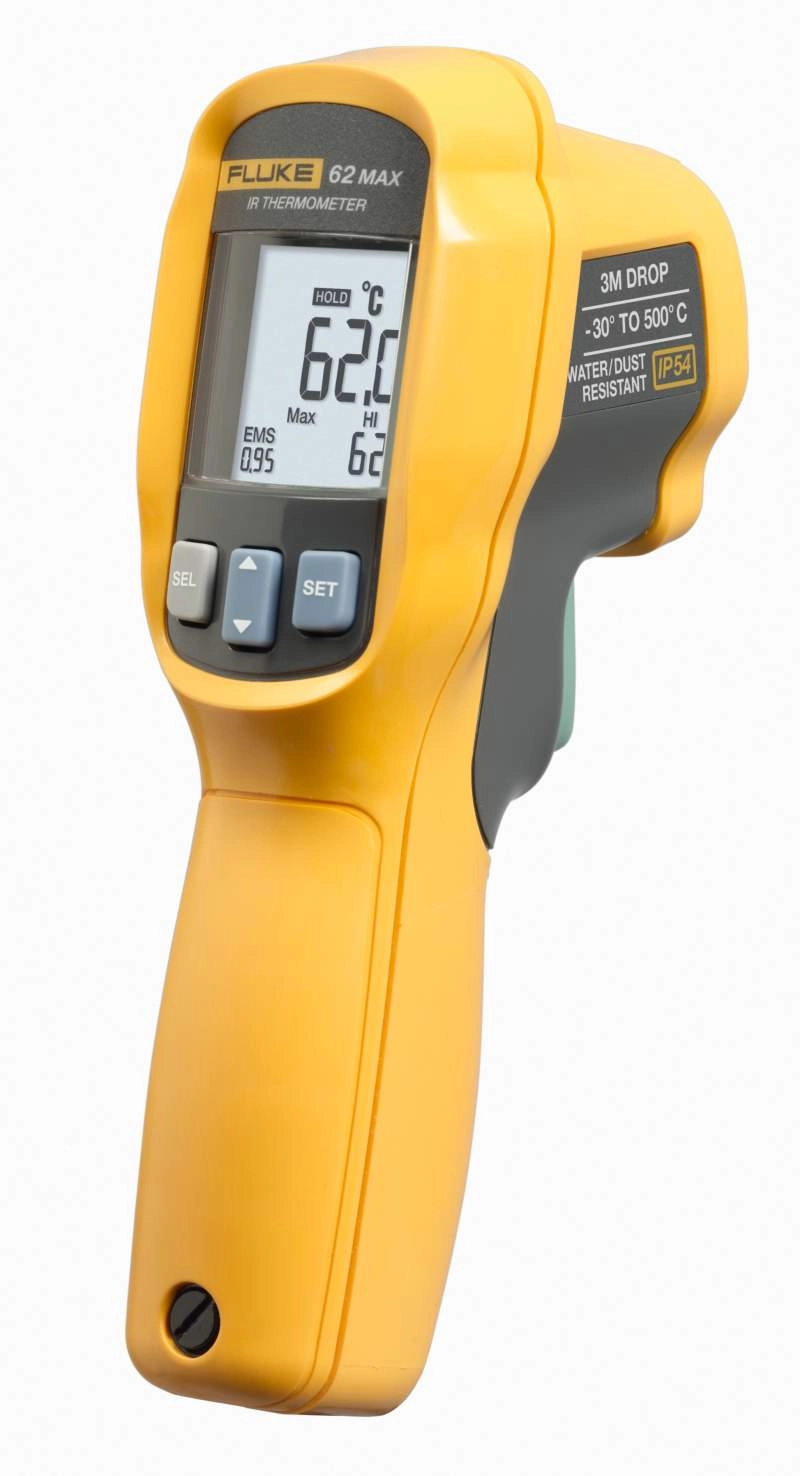 Fluke 62 MAX Infrared Thermometer (4130474)