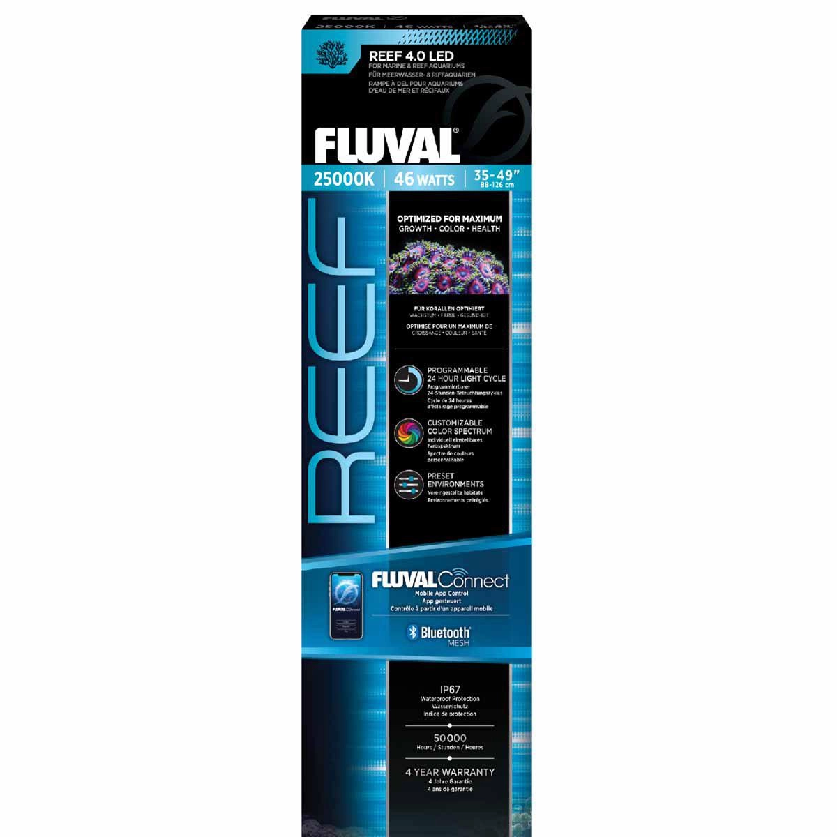 Reef 4.0 LED  oświetlenie do