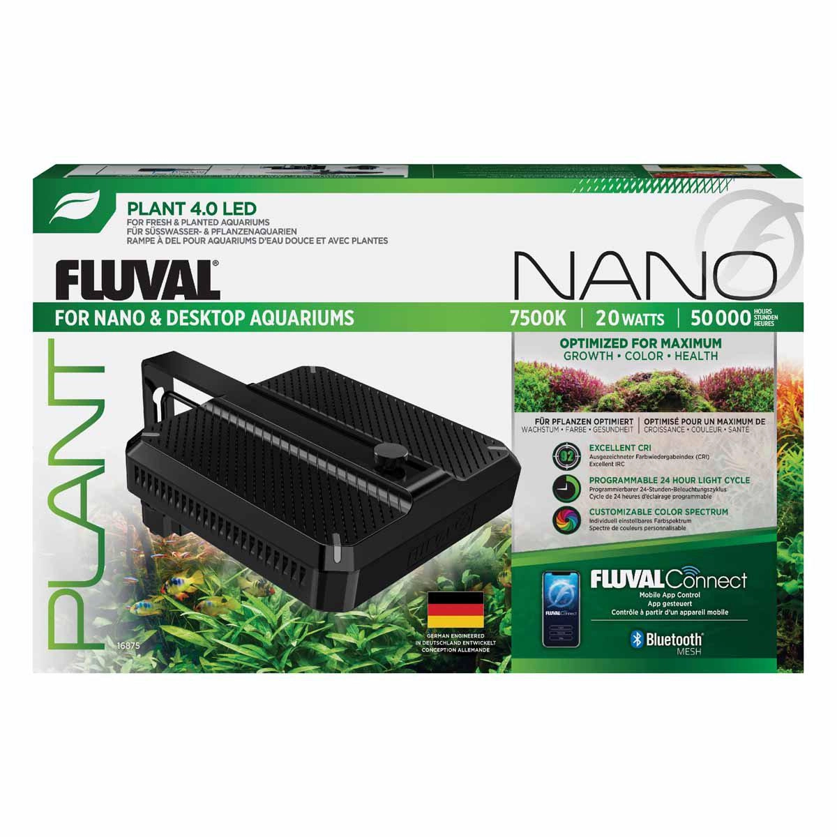 Fluval - Nano Plant LED 4