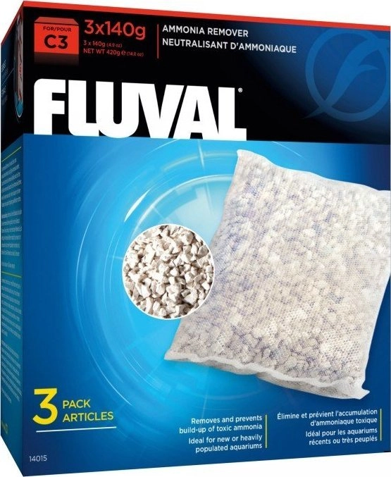 Fluval Wkład Ammonia Remover do filtra