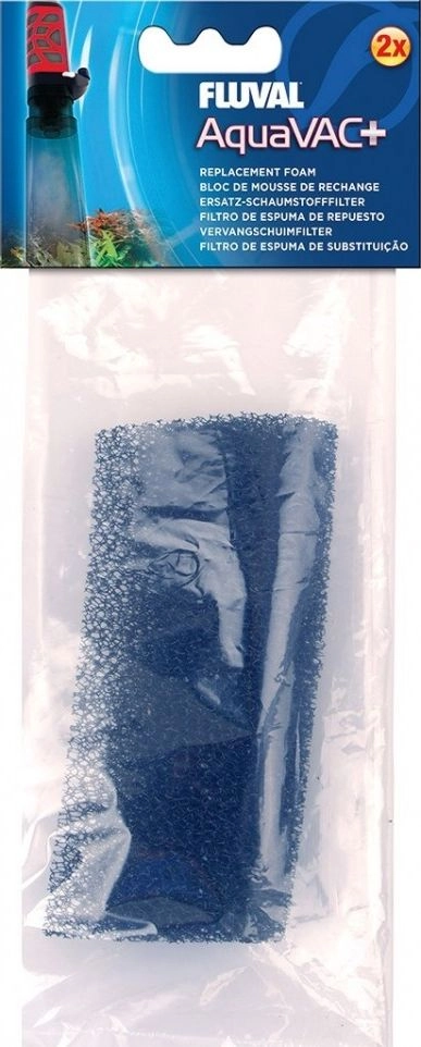 Fluval Filtr piankowy do AquaVac+ FV-0655