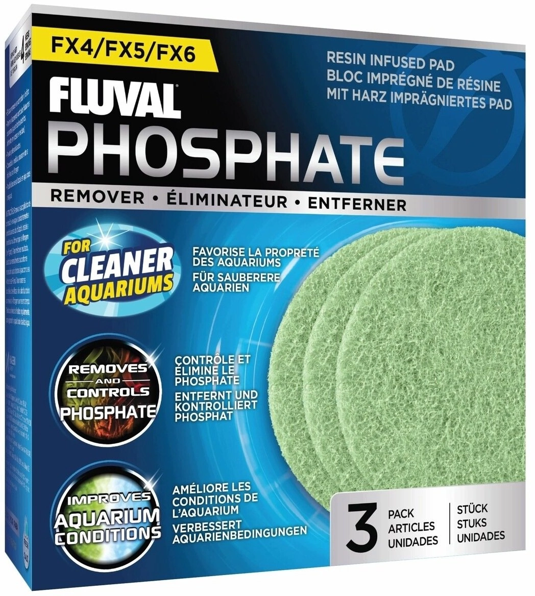 Fluval Phosphate Remover  phosphate reducing cartridge