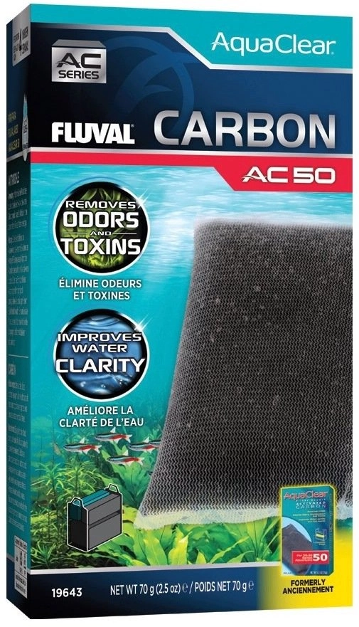 Wkład Active Carbon  do filtrów AC50