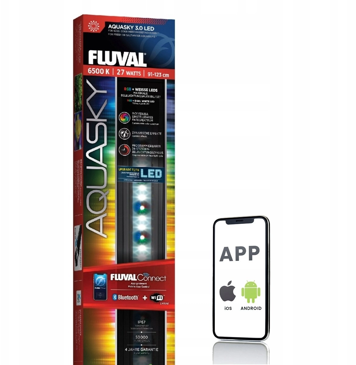 AquaSky LED 3.0  oświetlenie do