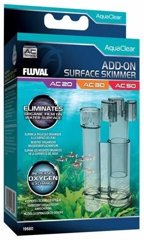 Fluval Filter Skimmer AC 20/30/50  for