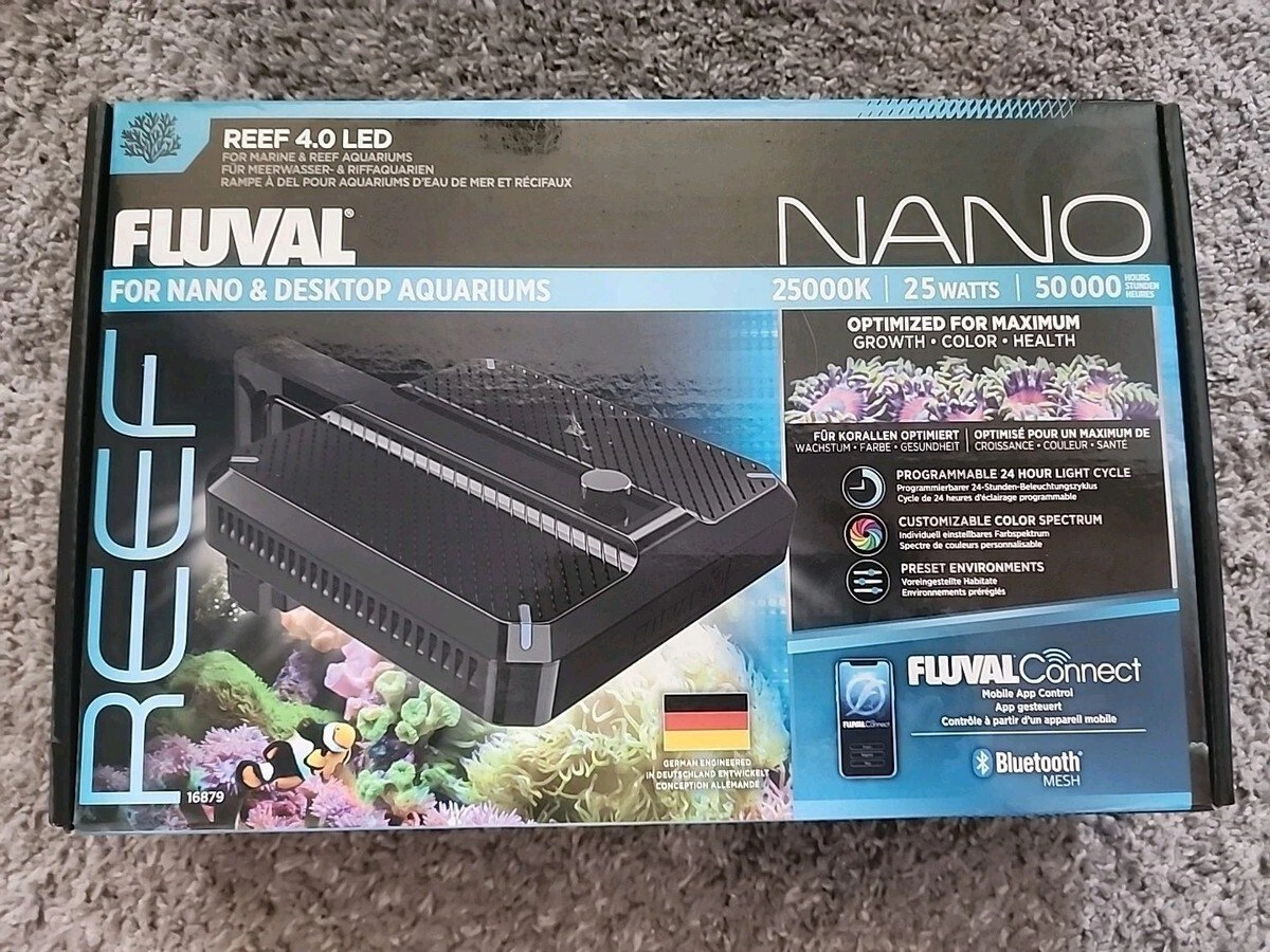 Fluval - Nano Reef LED 4