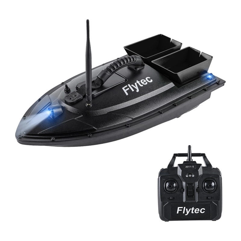 Flytec 2011-5 12000mah bait boat 078874