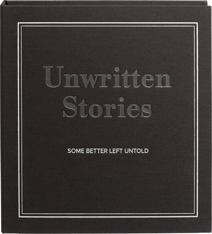 Focus - Coffee Table Unwritten Stories