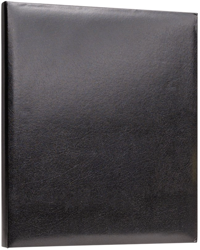 Segregator Focus Focus Prestige Ringbinder Black