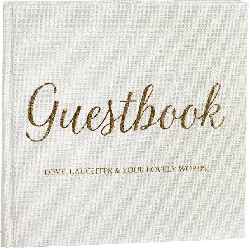Focus Focus Essence Album 20x20 Guestbook